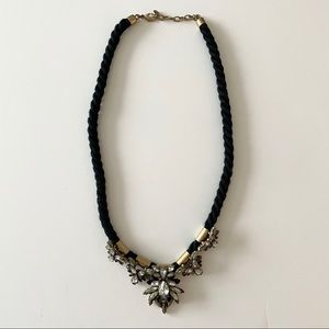LOFT statement necklace